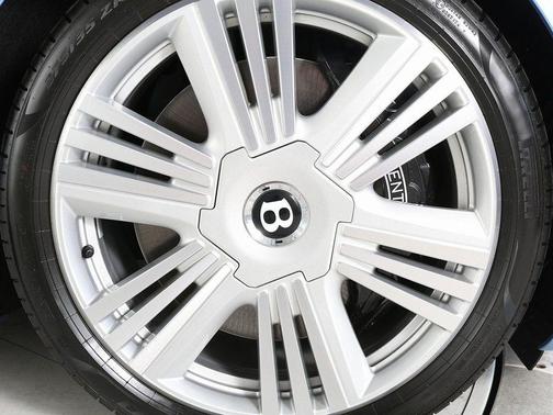 Silverlake 2026 Bentley Continental GT Base