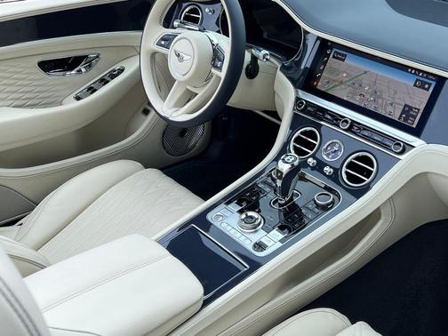 Silverlake 2026 Bentley Continental GT Base