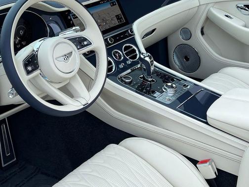 Silverlake 2026 Bentley Continental GT Base