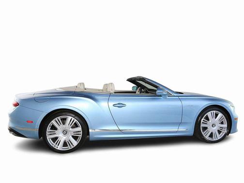 Silverlake 2026 Bentley Continental GT Base