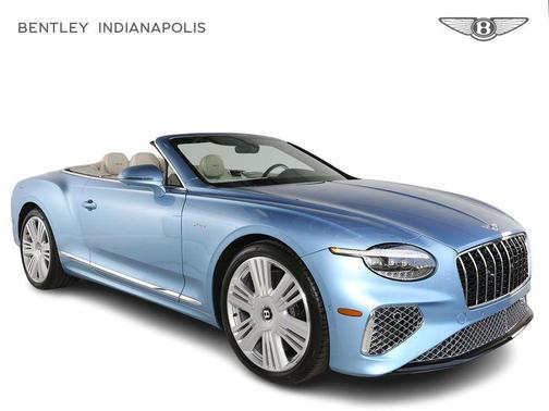 Silverlake 2026 Bentley Continental GT Base