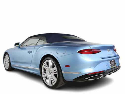 Silverlake 2026 Bentley Continental GT Base