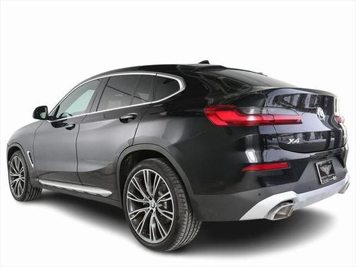 2022 BMW X4 xDrive30i