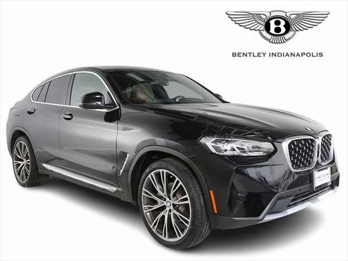 2022 BMW X4 xDrive30i
