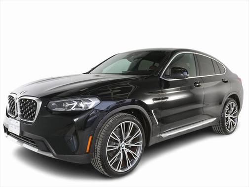 2022 BMW X4 xDrive30i
