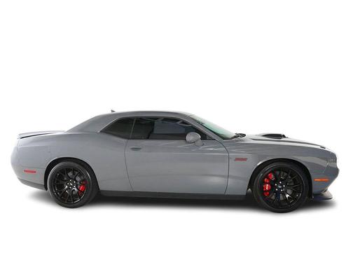 Destroyer Gray Clearcoat 2023 Dodge Challenger R/T Scat Pack