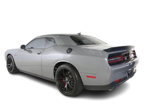 Destroyer Gray Clearcoat 2023 Dodge Challenger R/T Scat Pack