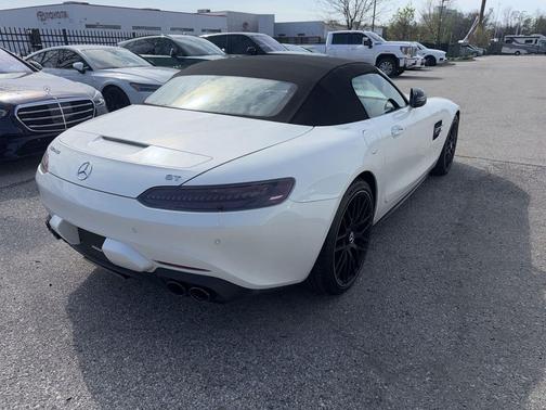 2020 Mercedes-Benz AMG GT Base