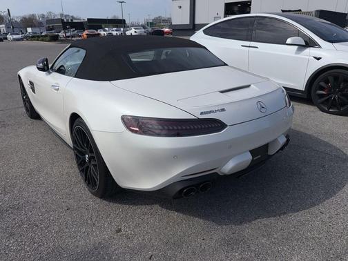 2020 Mercedes-Benz AMG GT Base