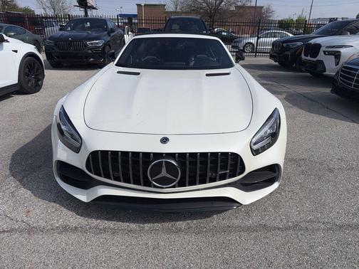 2020 Mercedes-Benz AMG GT Base