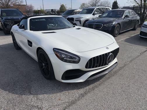 2020 Mercedes-Benz AMG GT Base