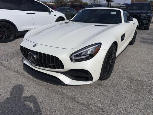 2020 Mercedes-Benz AMG GT Base
