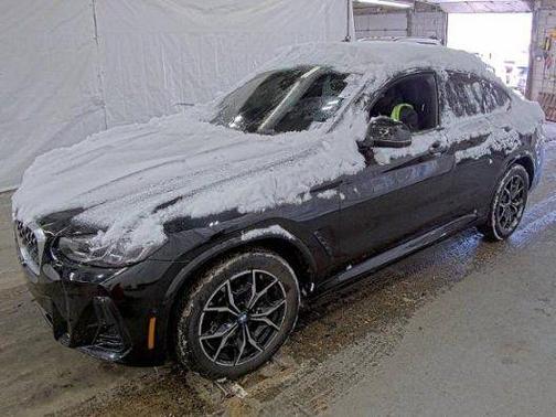2024 BMW X4 xDrive30i