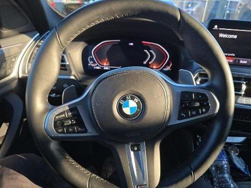 2024 BMW X4 xDrive30i