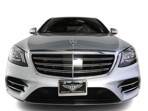 2020 Mercedes-Benz S-Class 4MATIC