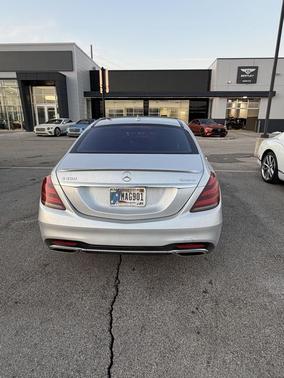 2020 Mercedes-Benz S-Class 4MATIC