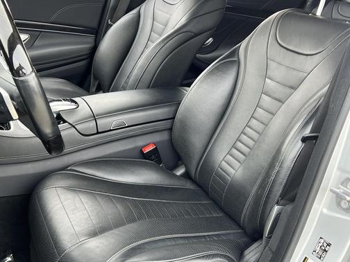 2020 Mercedes-Benz S-Class 4MATIC