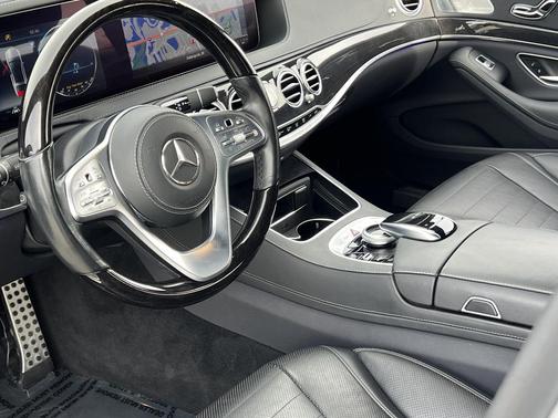 2020 Mercedes-Benz S-Class 4MATIC