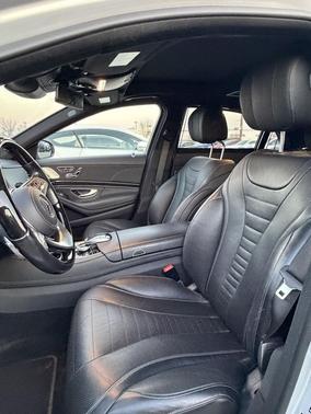 2020 Mercedes-Benz S-Class 4MATIC