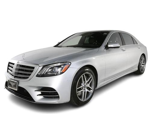 2020 Mercedes-Benz S-Class 4MATIC