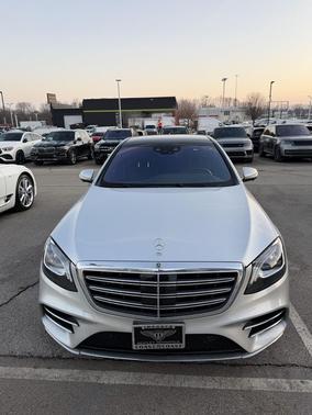 2020 Mercedes-Benz S-Class 4MATIC