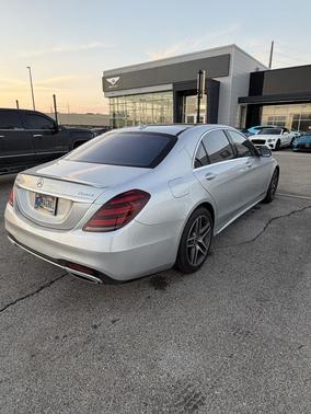 2020 Mercedes-Benz S-Class 4MATIC