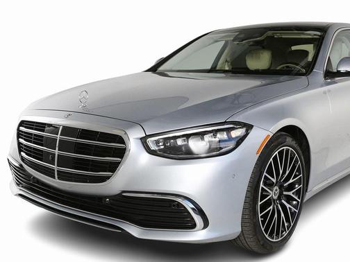2024 Mercedes-Benz S-Class S 580 4MATIC
