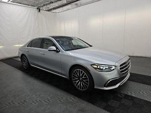 2024 Mercedes-Benz S-Class S 580 4MATIC