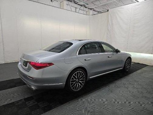 2024 Mercedes-Benz S-Class S 580 4MATIC