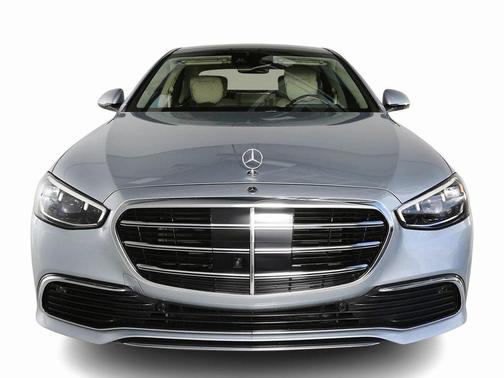 2024 Mercedes-Benz S-Class S 580 4MATIC
