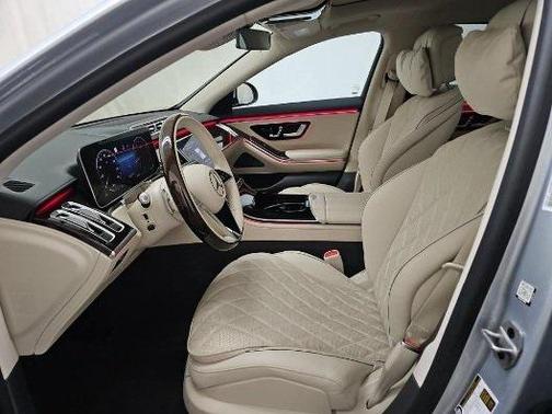 2024 Mercedes-Benz S-Class S 580 4MATIC