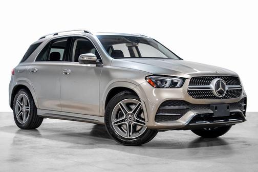 2020 Mercedes-Benz GLE 450 AWD 4MATIC