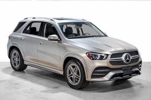 2020 Mercedes-Benz GLE 450 AWD 4MATIC