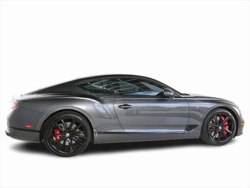 2020 Bentley Continental GT V8 First Edition