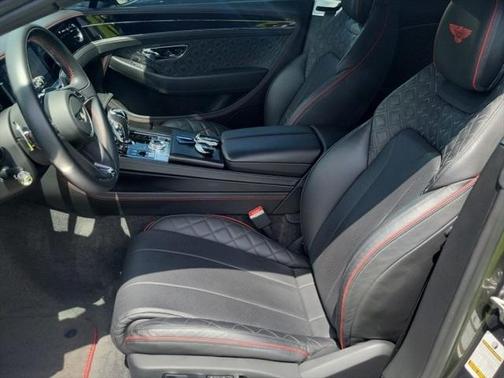 2020 Bentley Continental GT V8 First Edition