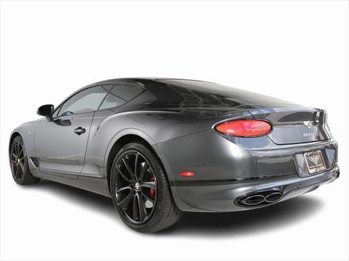 2020 Bentley Continental GT V8 First Edition