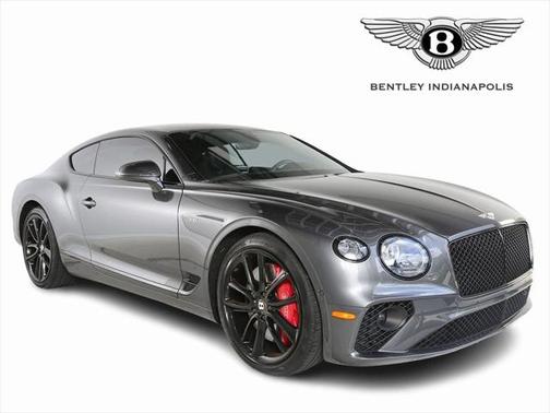 2020 Bentley Continental GT V8 First Edition