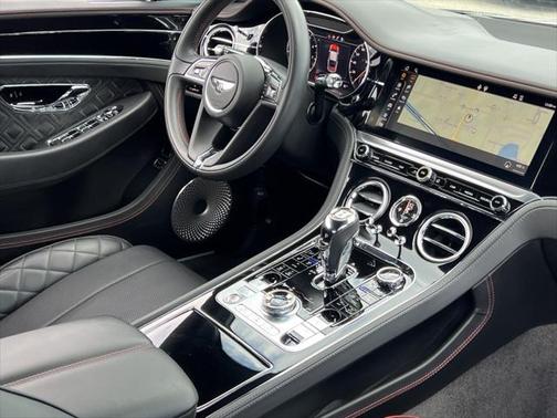 2020 Bentley Continental GT V8 First Edition