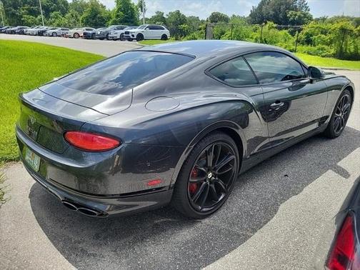 2020 Bentley Continental GT V8 First Edition