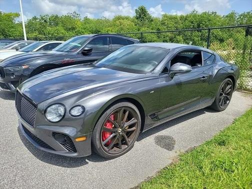2020 Bentley Continental GT V8 First Edition