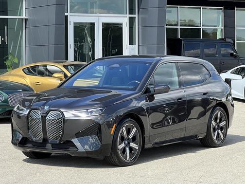 2022 BMW iX xDrive50