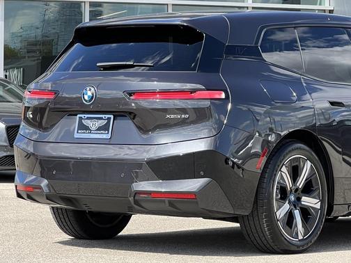 2022 BMW iX xDrive50