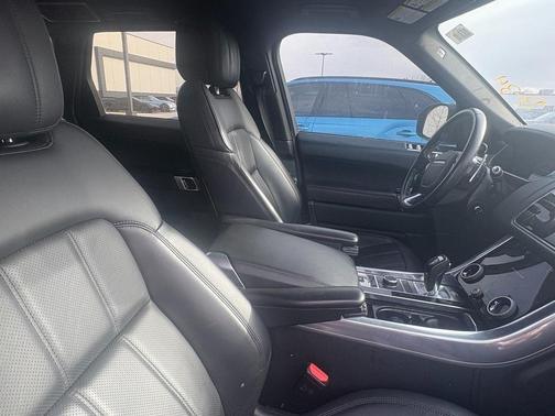 2020 Land Rover Range Rover Sport HSE Dynamic