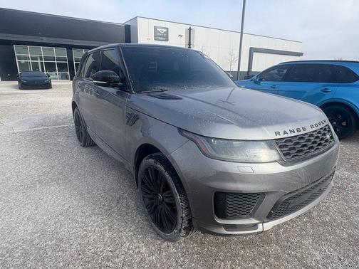 2020 Land Rover Range Rover Sport HSE Dynamic