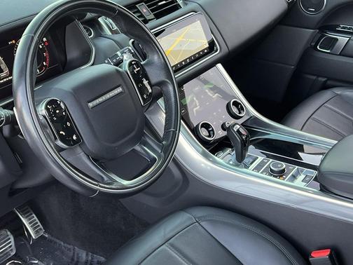 2020 Land Rover Range Rover Sport HSE Dynamic