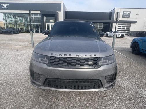 2020 Land Rover Range Rover Sport HSE Dynamic