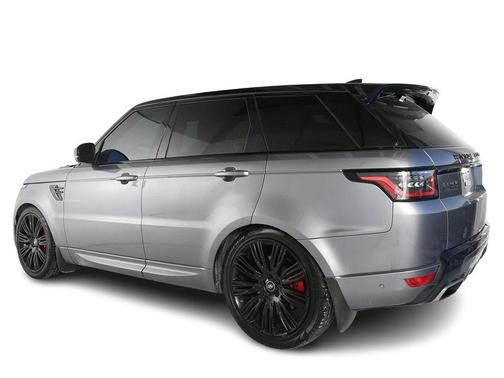 2020 Land Rover Range Rover Sport HSE Dynamic