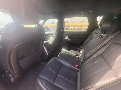 2020 Land Rover Range Rover Sport HSE Dynamic