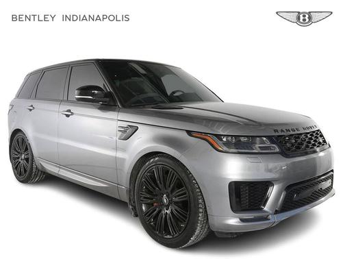 2020 Land Rover Range Rover Sport HSE Dynamic