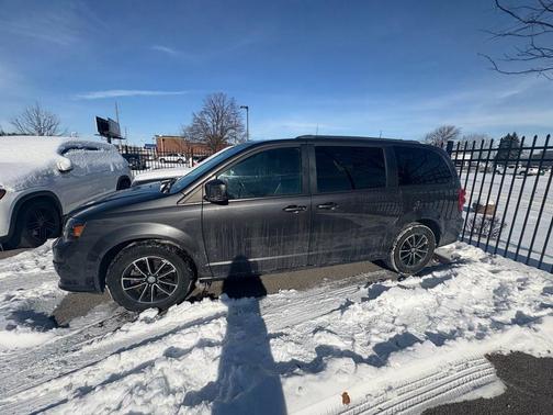 2019 Dodge Grand Caravan GT